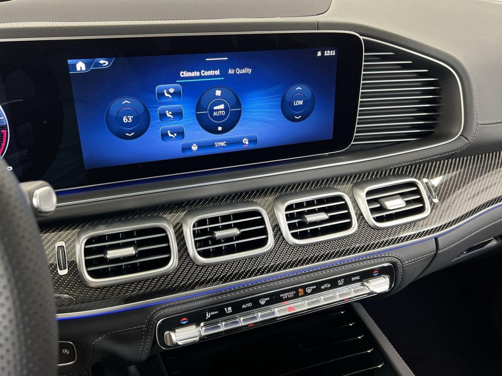 2025 Mercedes-Benz GLE GLE 63 S AMG®