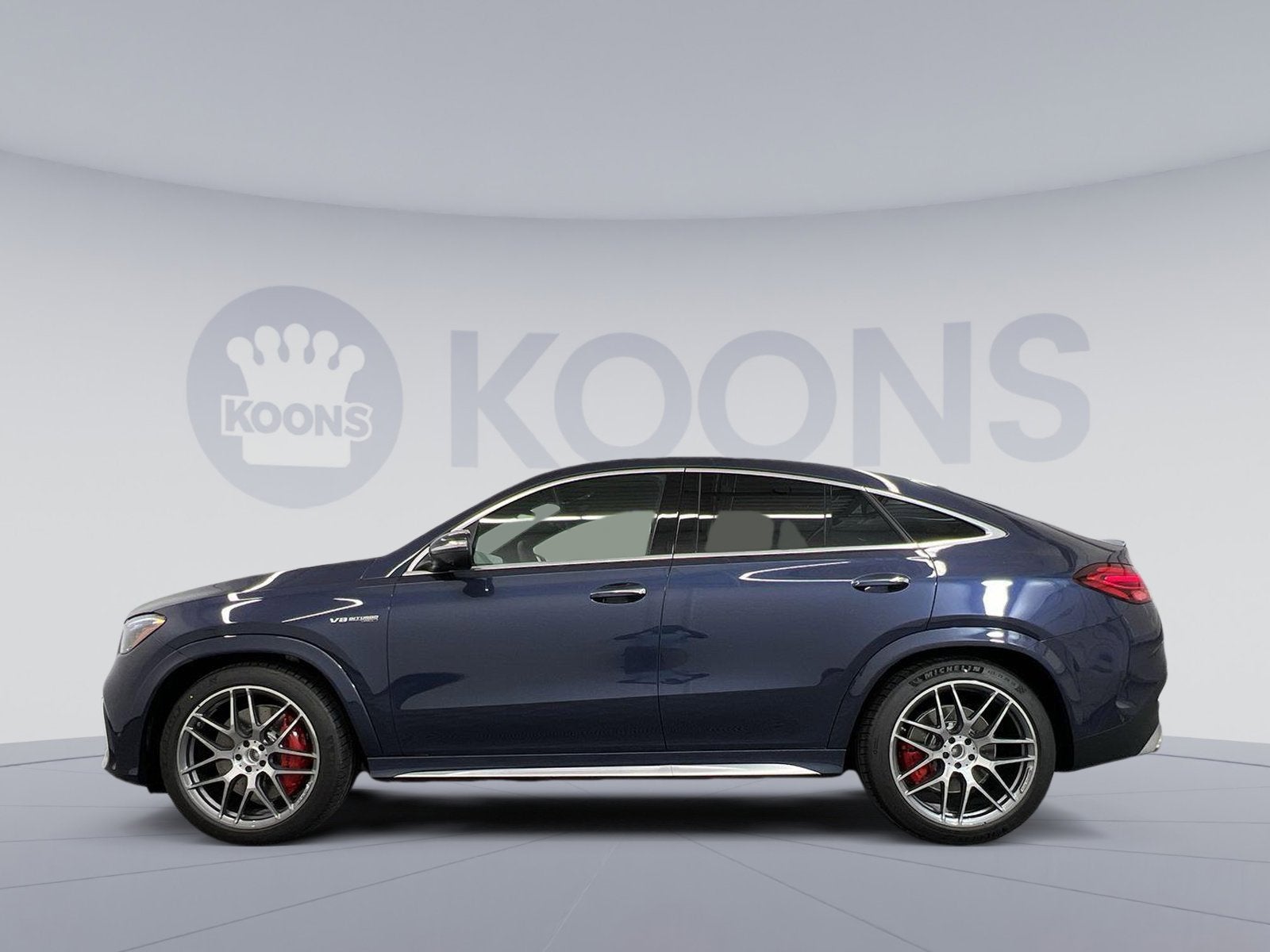 2025 Mercedes-Benz GLE GLE 63 S AMG®