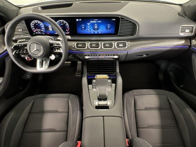2025 Mercedes-Benz GLE GLE 63 S AMG®