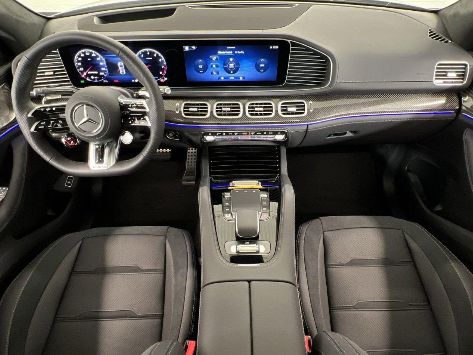 2025 Mercedes-Benz GLE GLE 63 S AMG®