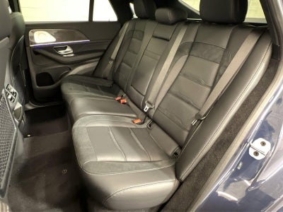 2025 Mercedes-Benz GLE GLE 63 S AMG®