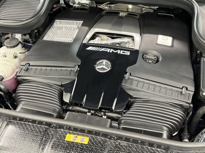 2025 Mercedes-Benz GLE GLE 63 S AMG®
