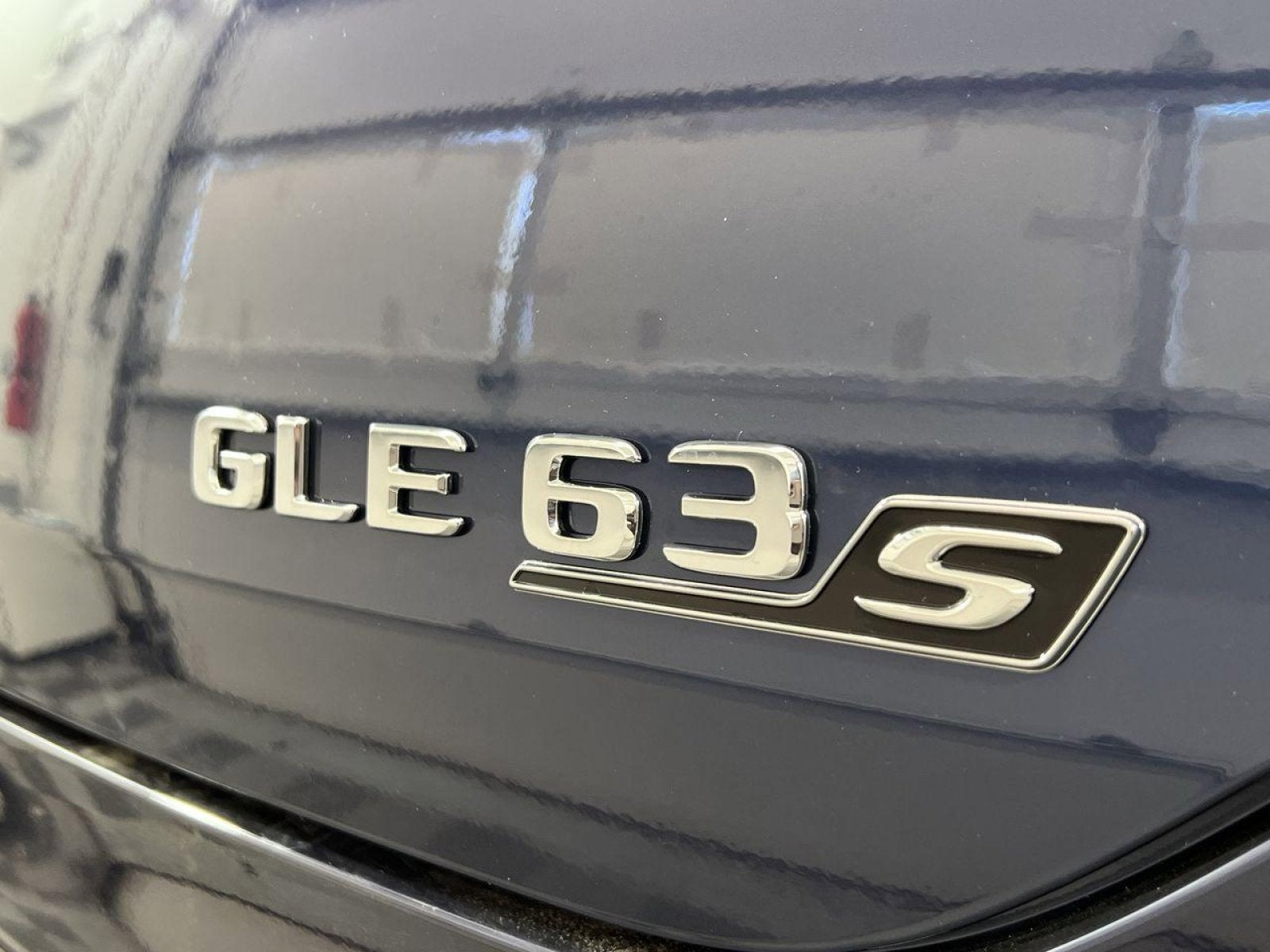 2025 Mercedes-Benz GLE GLE 63 S AMG®