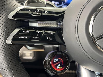 2025 Mercedes-Benz GLE GLE 63 S AMG®