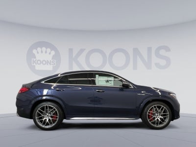 2025 Mercedes-Benz GLE GLE 63 S AMG®