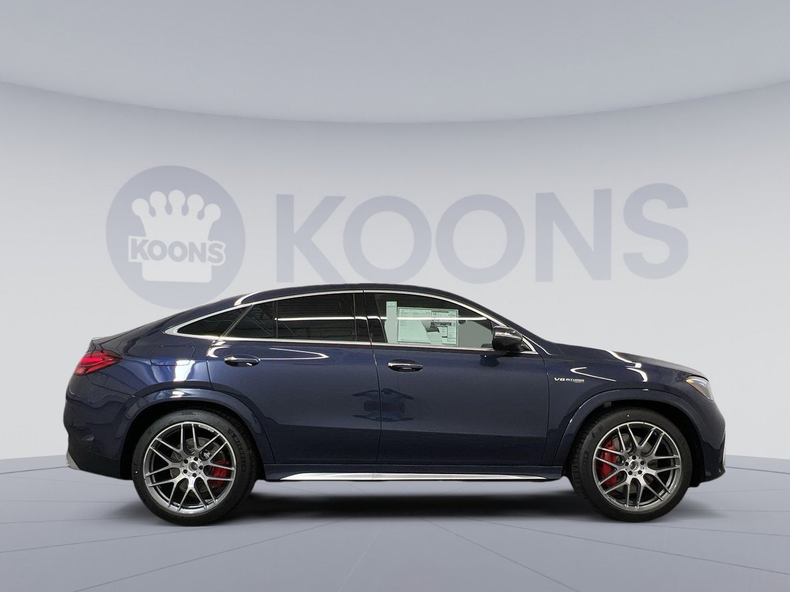 2025 Mercedes-Benz GLE GLE 63 S AMG®