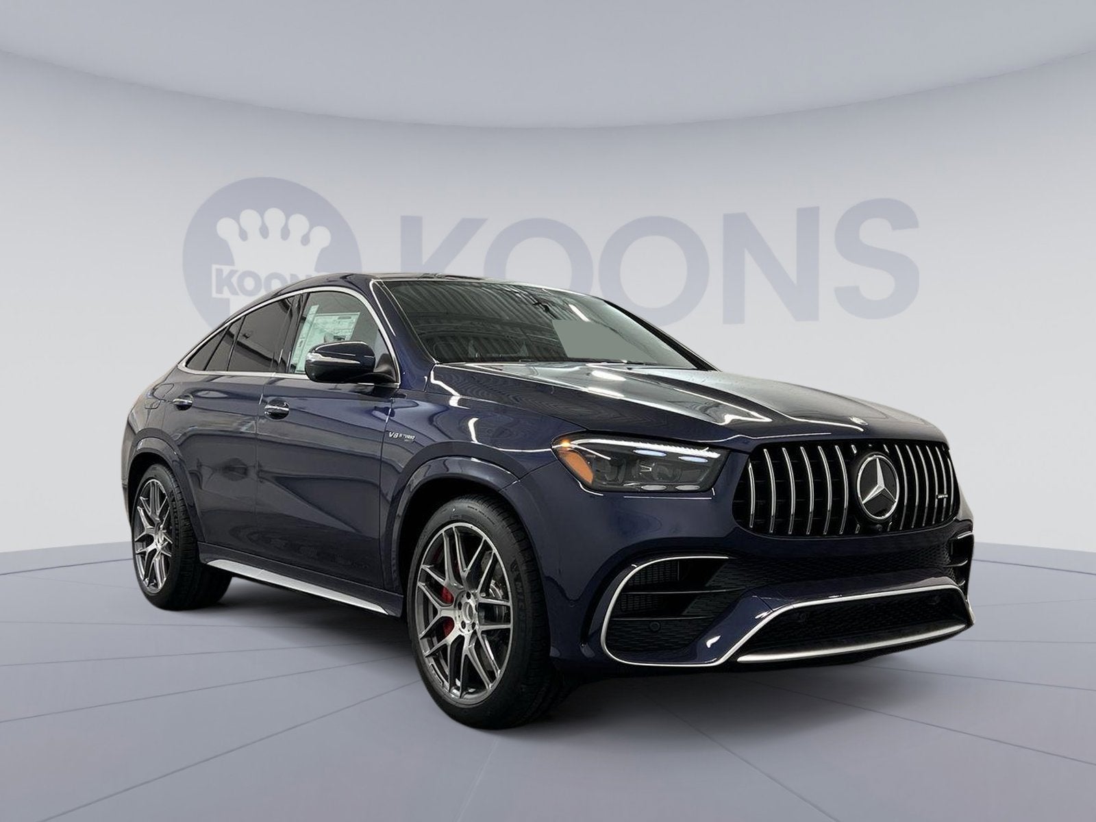 2025 Mercedes-Benz GLE GLE 63 S AMG®