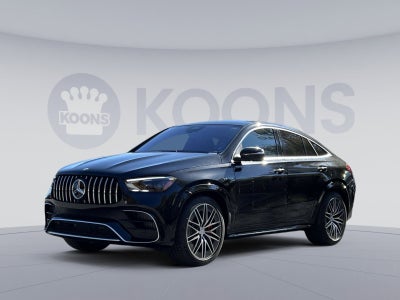 2026 Mercedes-Benz GLE GLE 63 S AMG®