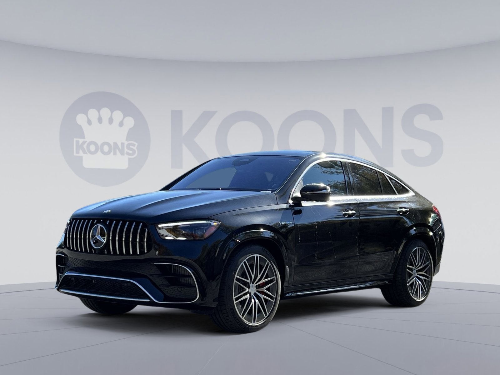 2026 Mercedes-Benz GLE GLE 63 S AMG®