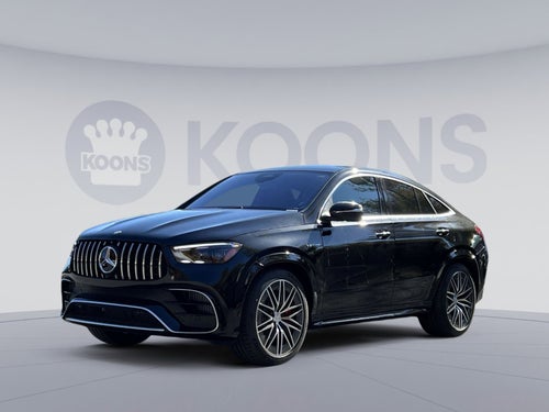 2026 Mercedes-Benz GLE GLE 63 S AMG®