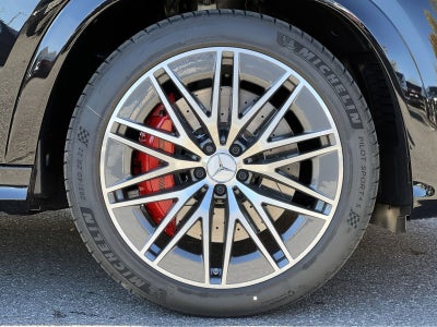 2026 Mercedes-Benz GLE GLE 63 S AMG®