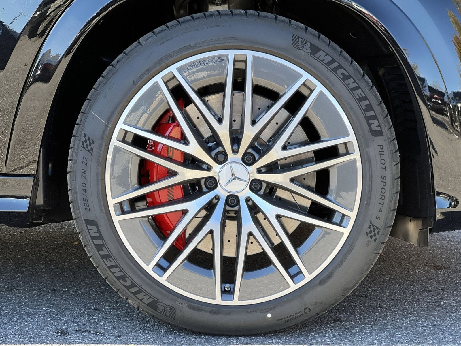 2026 Mercedes-Benz GLE GLE 63 S AMG®