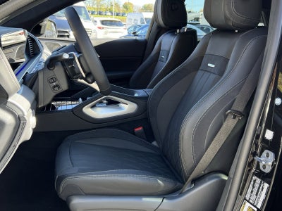 2026 Mercedes-Benz GLE GLE 63 S AMG®