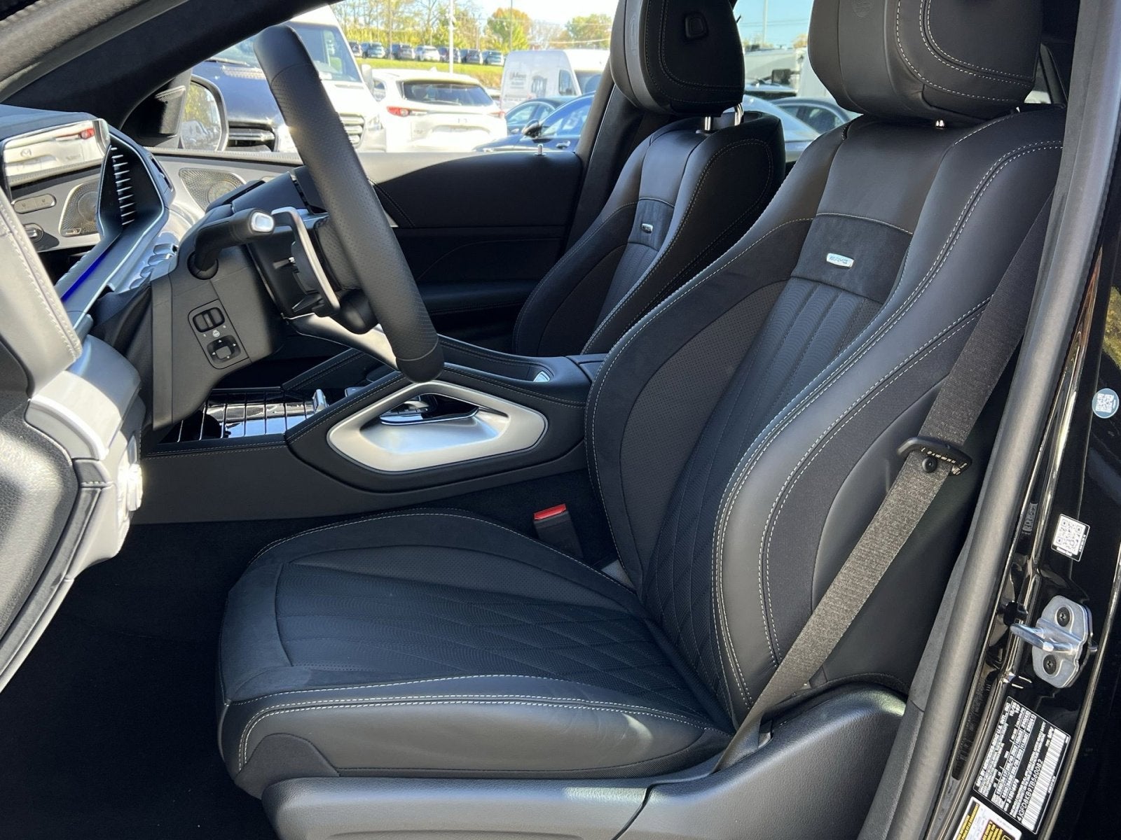 2026 Mercedes-Benz GLE GLE 63 S AMG®