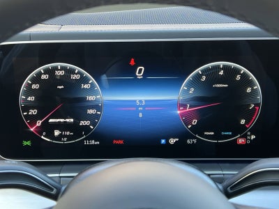 2026 Mercedes-Benz GLE GLE 63 S AMG®