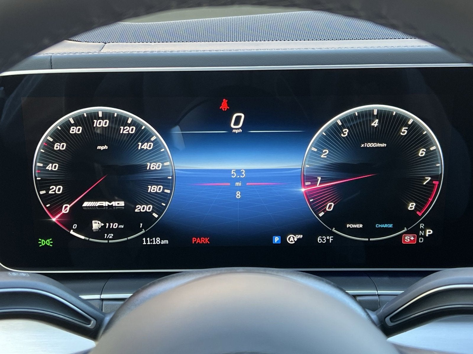 2026 Mercedes-Benz GLE GLE 63 S AMG®