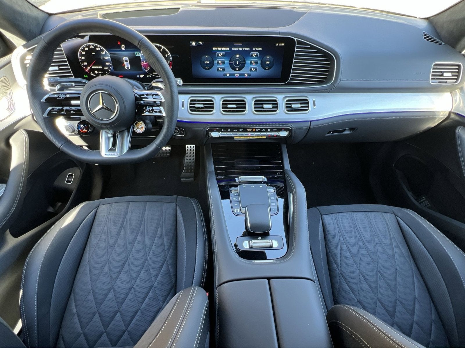 2026 Mercedes-Benz GLE GLE 63 S AMG®