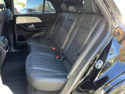 2026 Mercedes-Benz GLE GLE 63 S AMG®