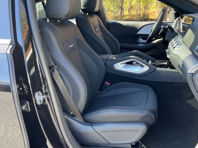 2026 Mercedes-Benz GLE GLE 63 S AMG®