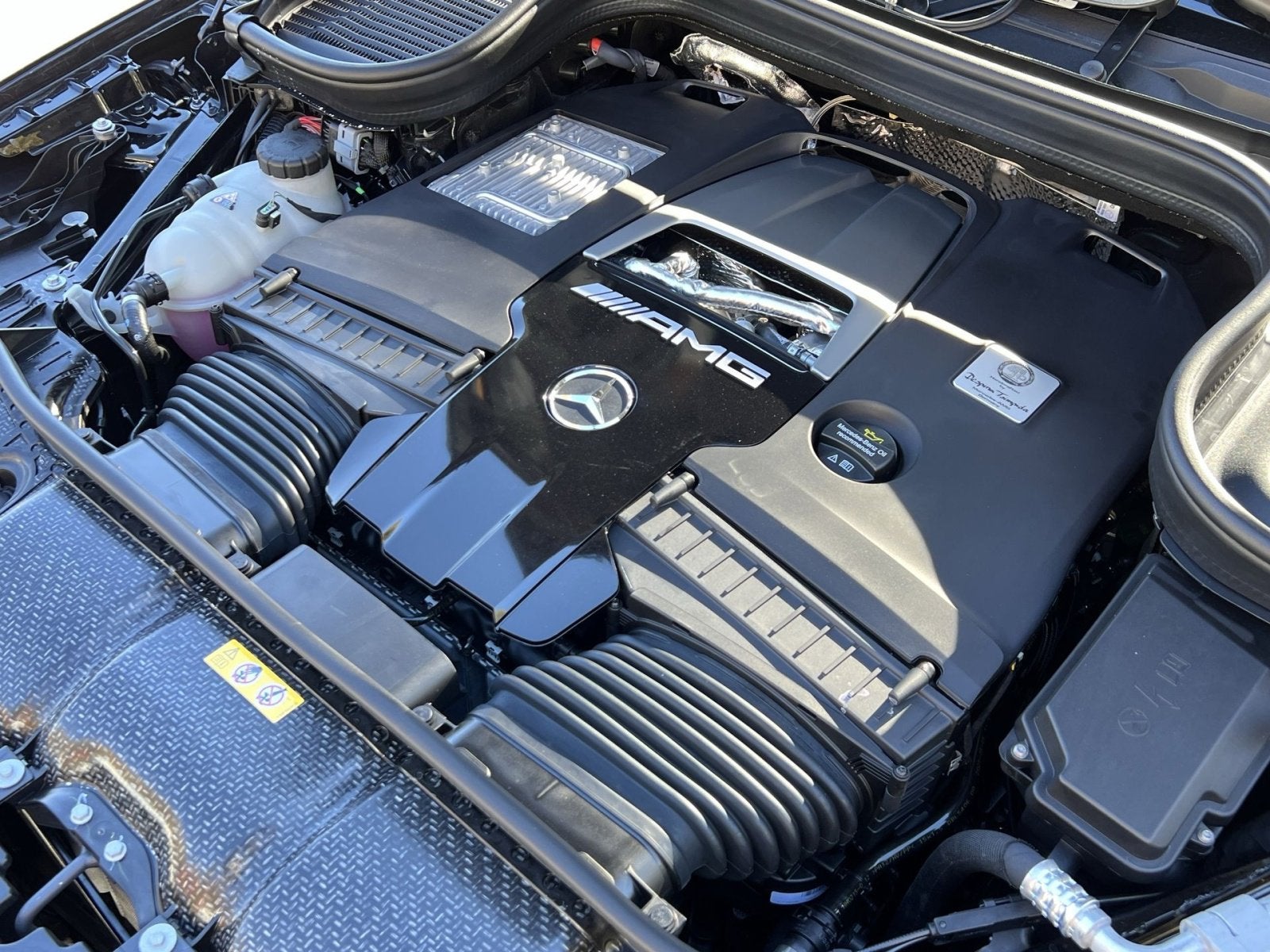 2026 Mercedes-Benz GLE GLE 63 S AMG®