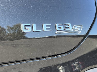 2026 Mercedes-Benz GLE GLE 63 S AMG®