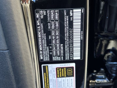 2026 Mercedes-Benz GLE GLE 63 S AMG®