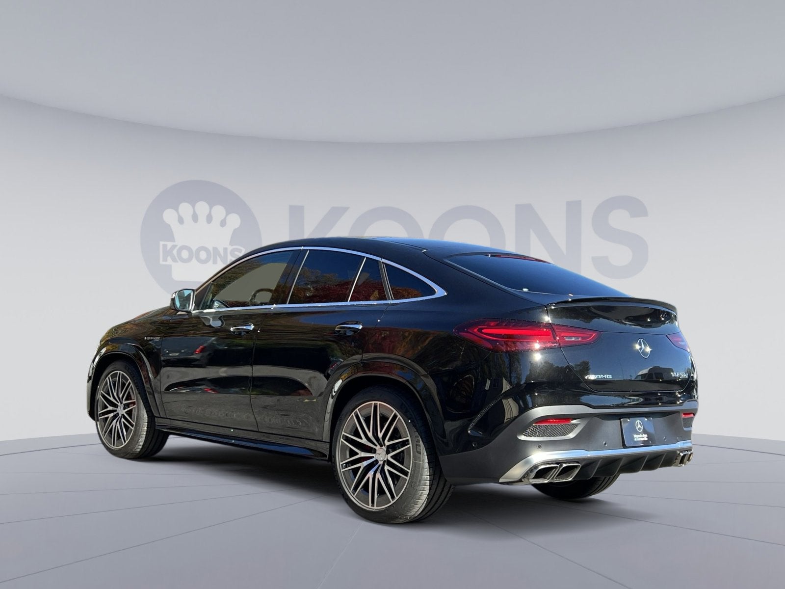 2026 Mercedes-Benz GLE GLE 63 S AMG®