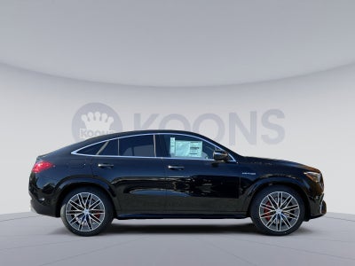 2026 Mercedes-Benz GLE GLE 63 S AMG®