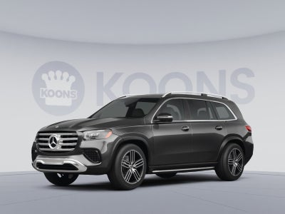 2026 Mercedes-Benz GLS GLS 450