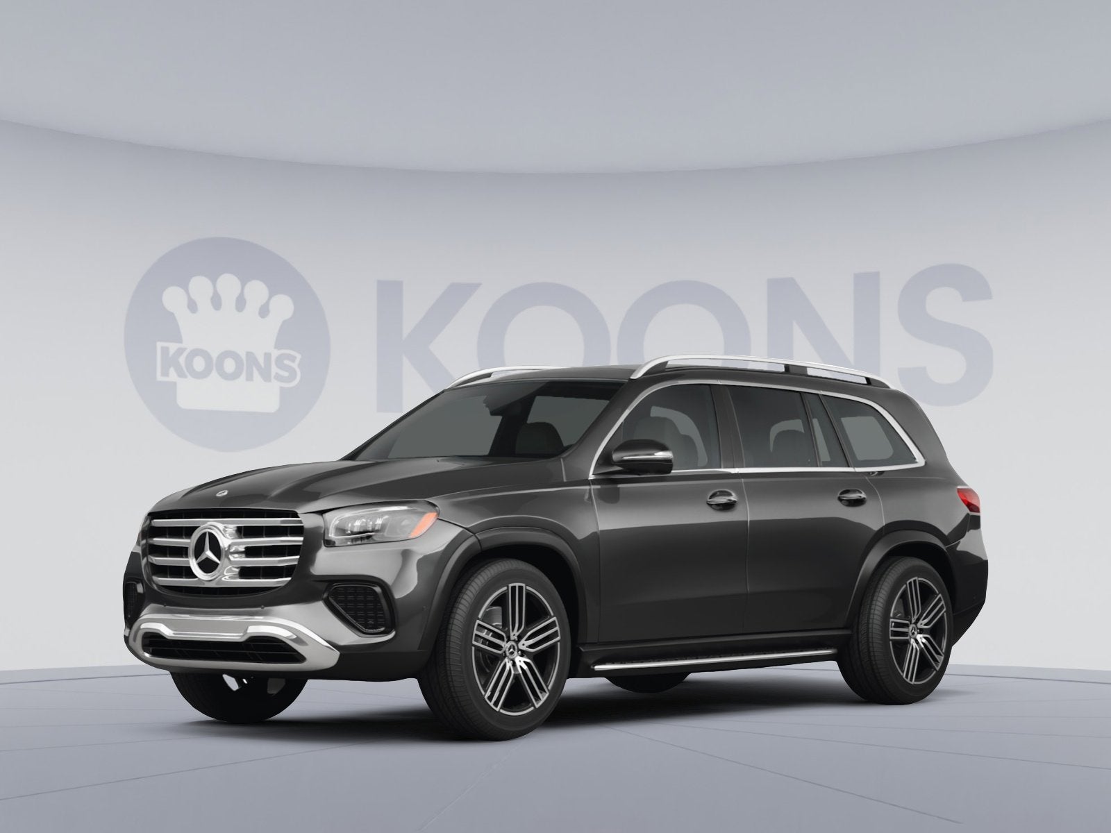2026 Mercedes-Benz GLS GLS 450