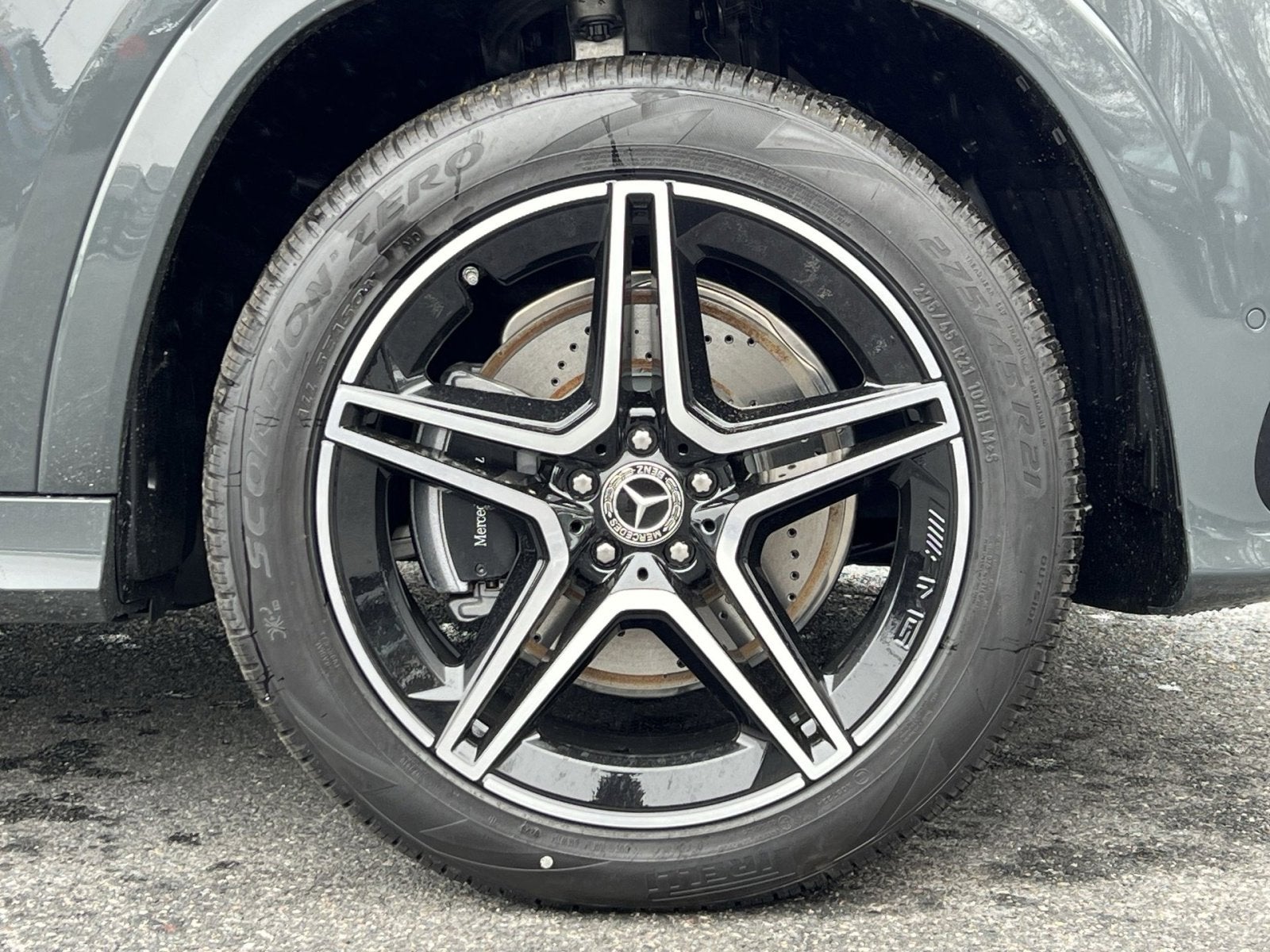 2026 Mercedes-Benz GLS GLS 450