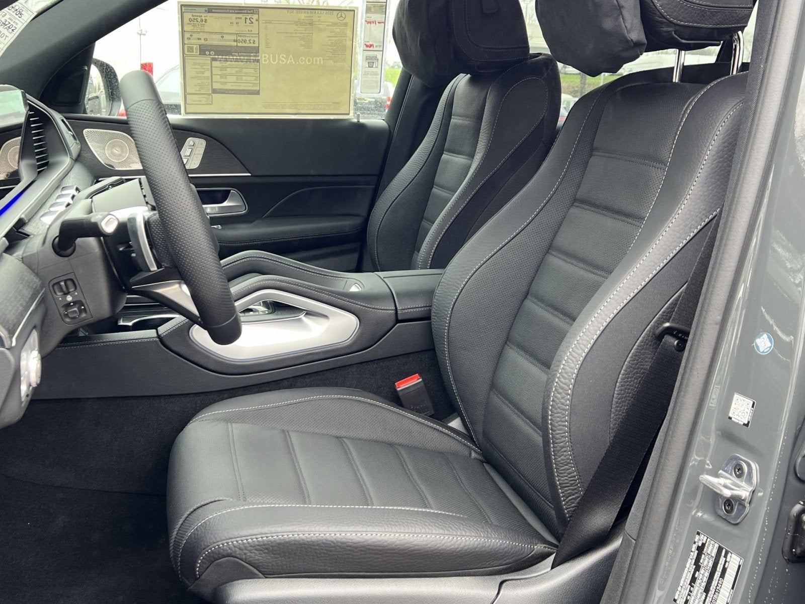 2026 Mercedes-Benz GLS GLS 450