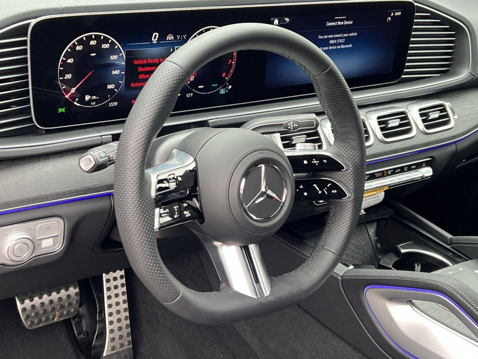 2026 Mercedes-Benz GLS GLS 450