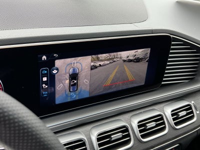 2026 Mercedes-Benz GLS GLS 450