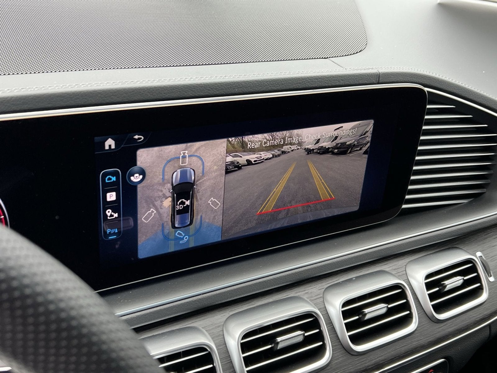 2026 Mercedes-Benz GLS GLS 450