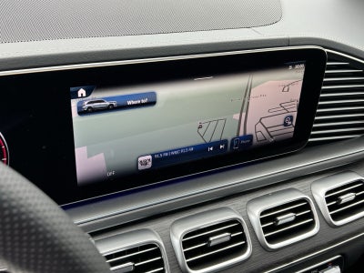 2026 Mercedes-Benz GLS GLS 450