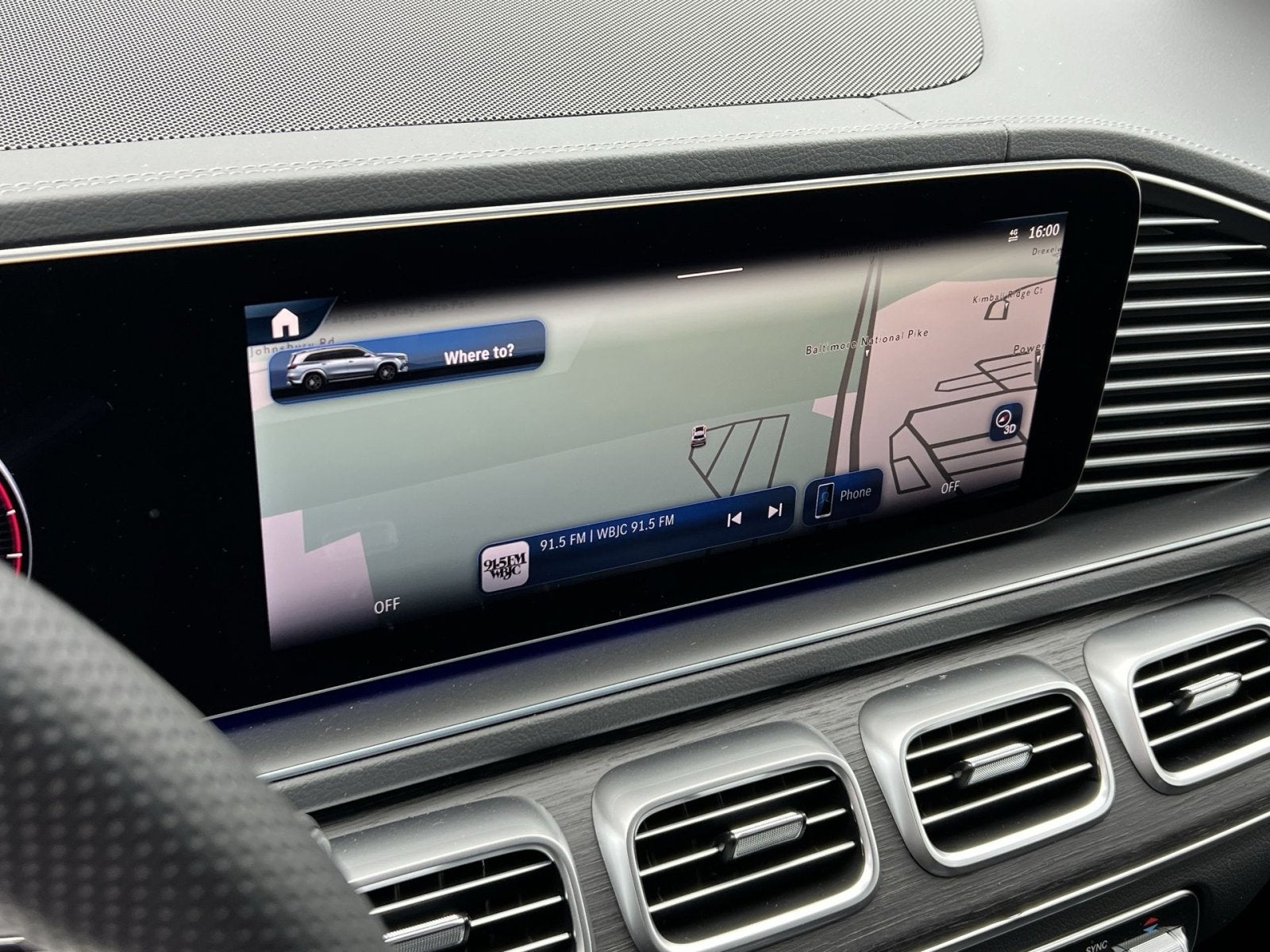 2026 Mercedes-Benz GLS GLS 450