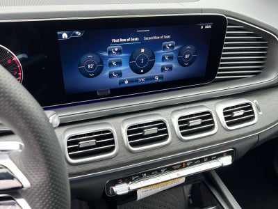 2026 Mercedes-Benz GLS GLS 450