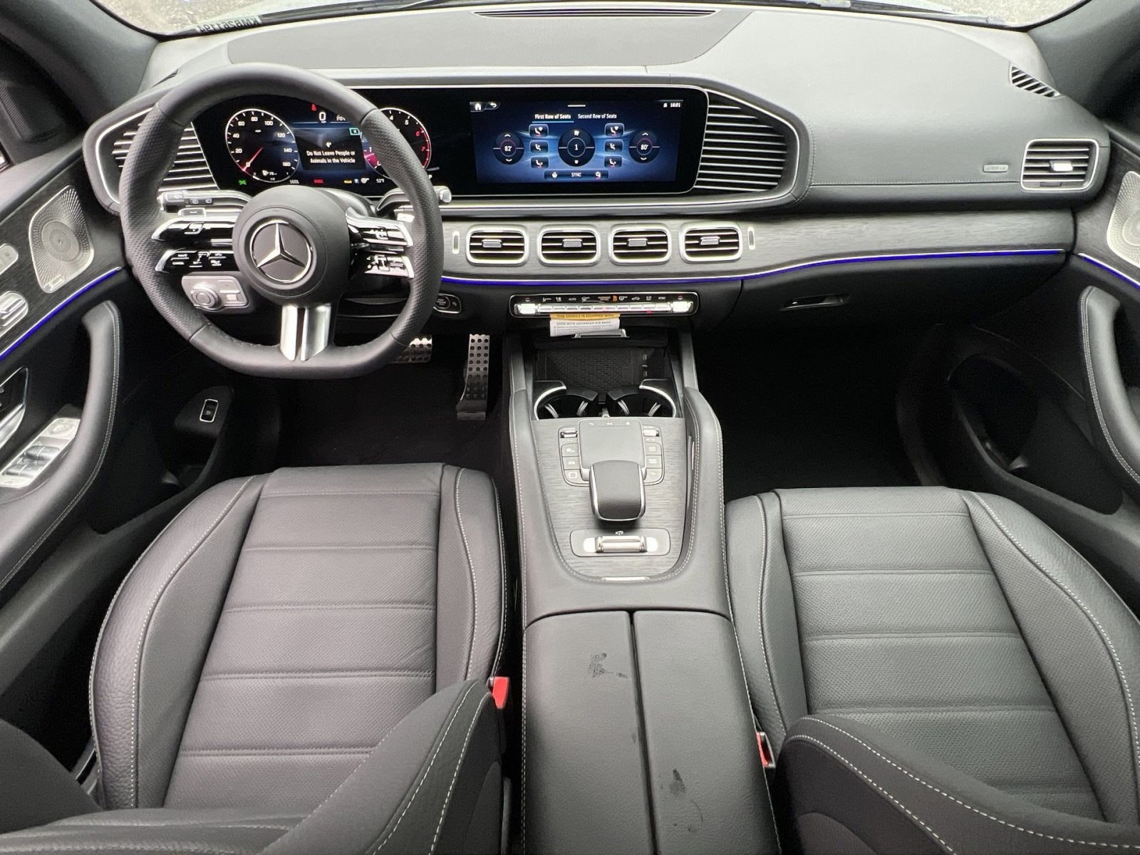 2026 Mercedes-Benz GLS GLS 450