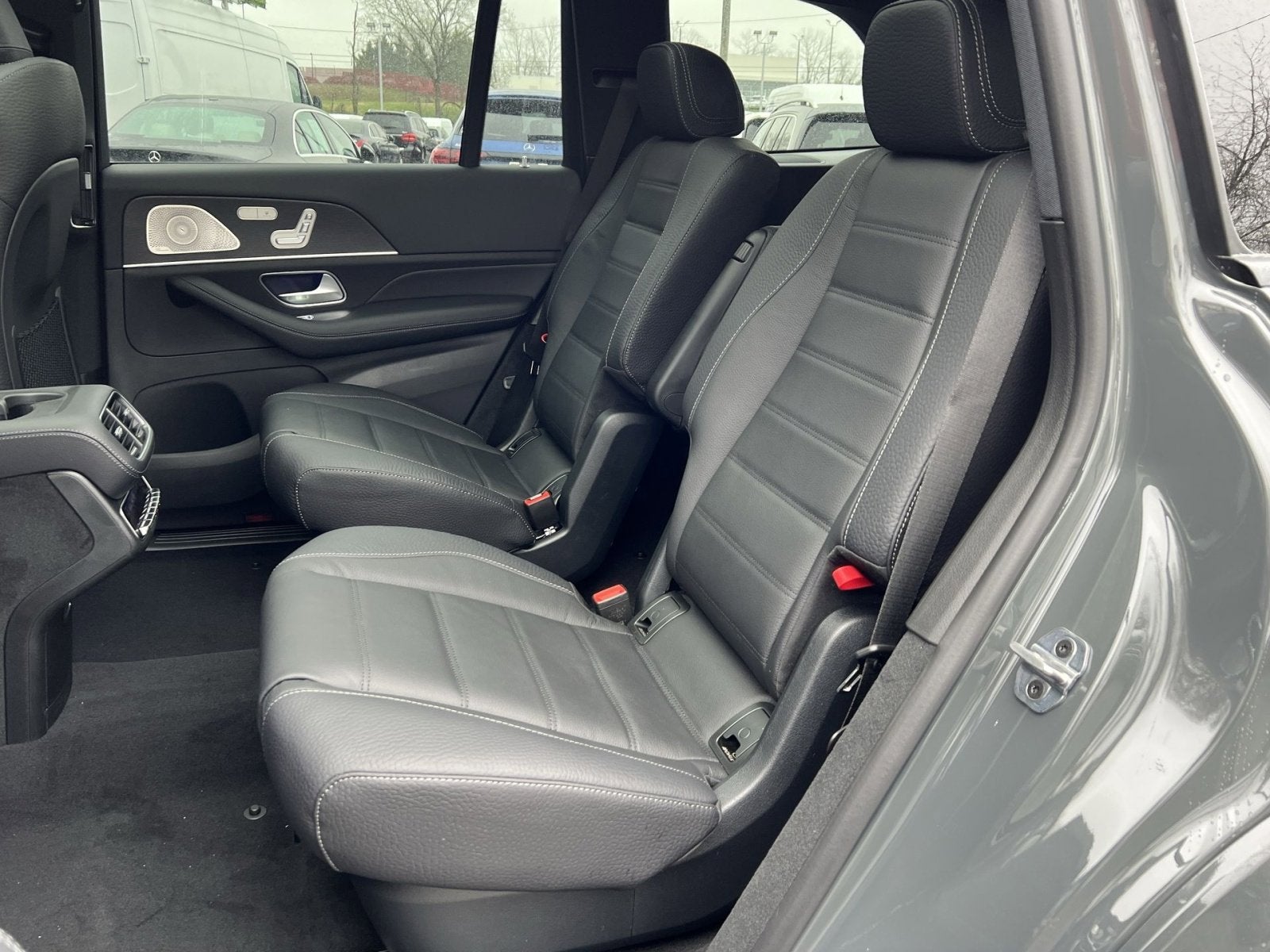 2026 Mercedes-Benz GLS GLS 450