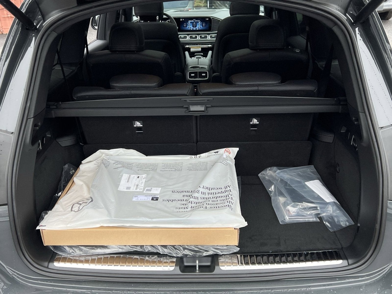 2026 Mercedes-Benz GLS GLS 450