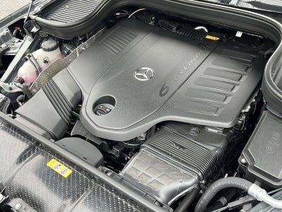 2026 Mercedes-Benz GLS GLS 450