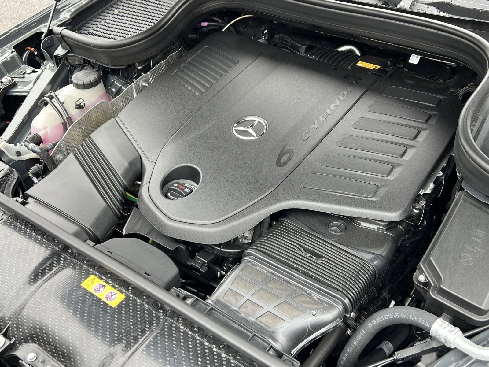 2026 Mercedes-Benz GLS GLS 450