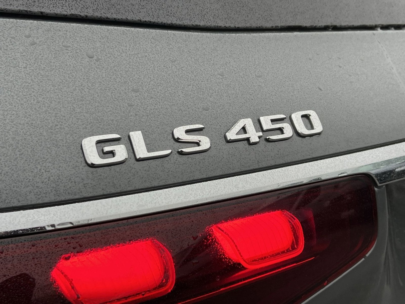 2026 Mercedes-Benz GLS GLS 450