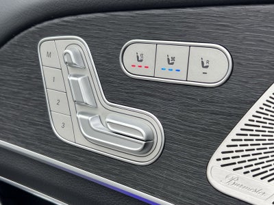 2026 Mercedes-Benz GLS GLS 450