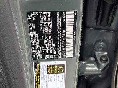 2026 Mercedes-Benz GLS GLS 450