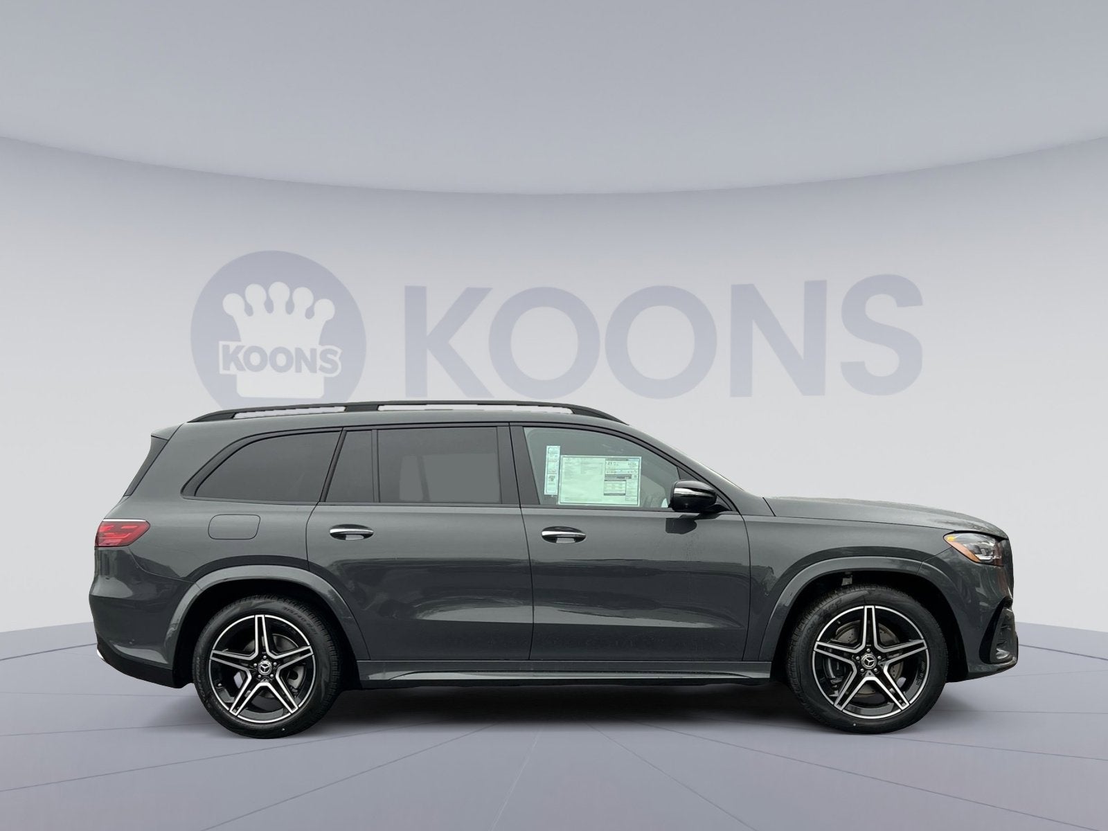 2026 Mercedes-Benz GLS GLS 450