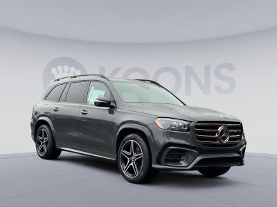 2026 Mercedes-Benz GLS GLS 450