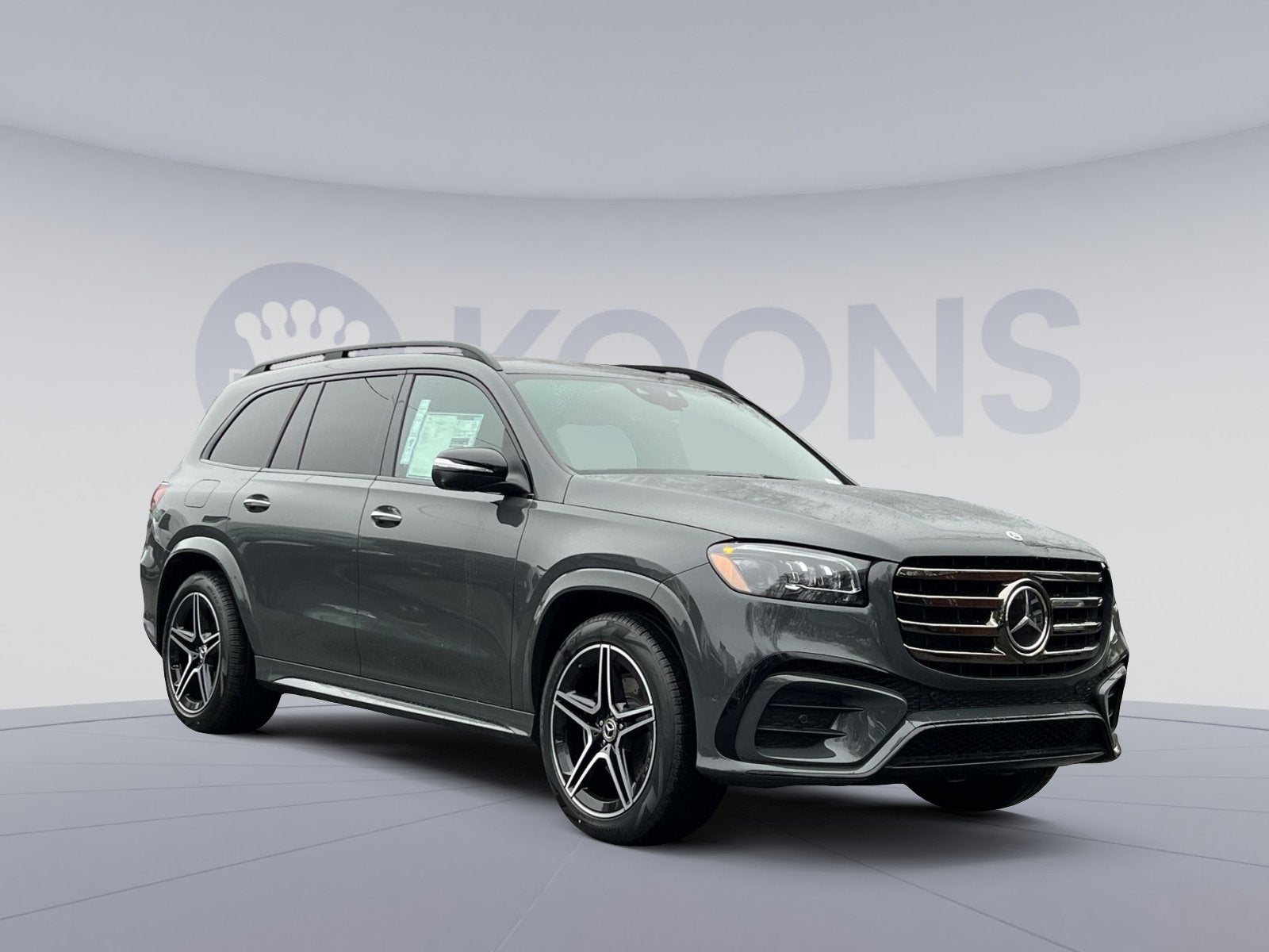 2026 Mercedes-Benz GLS GLS 450