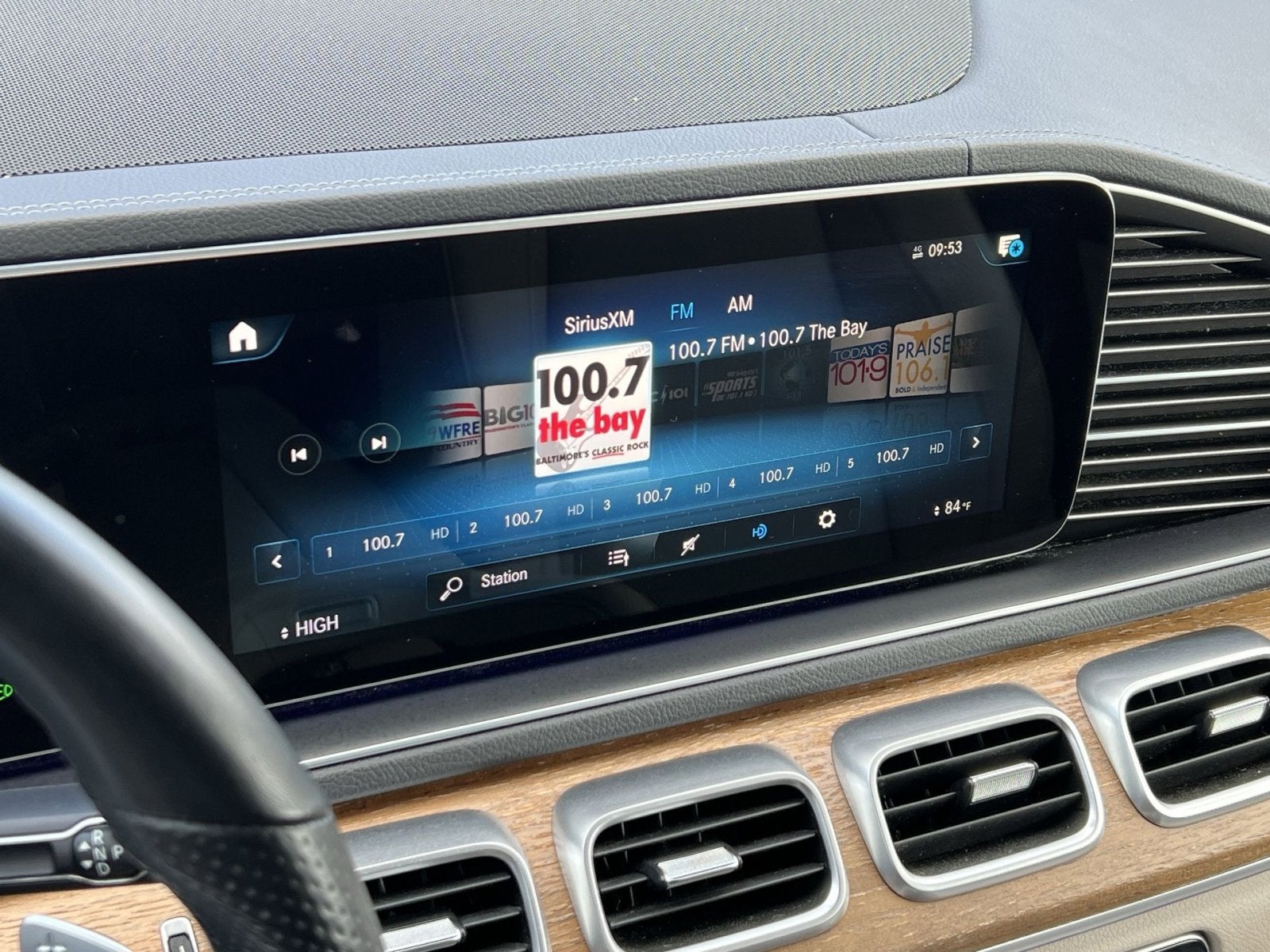 2023 Mercedes-Benz GLS GLS 450